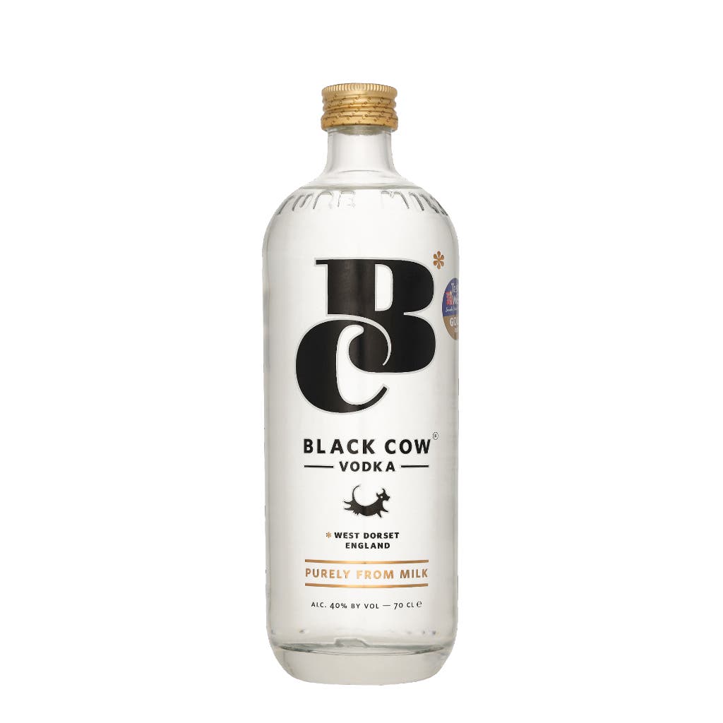 Black Cow Pure Milk Vodka 70cl