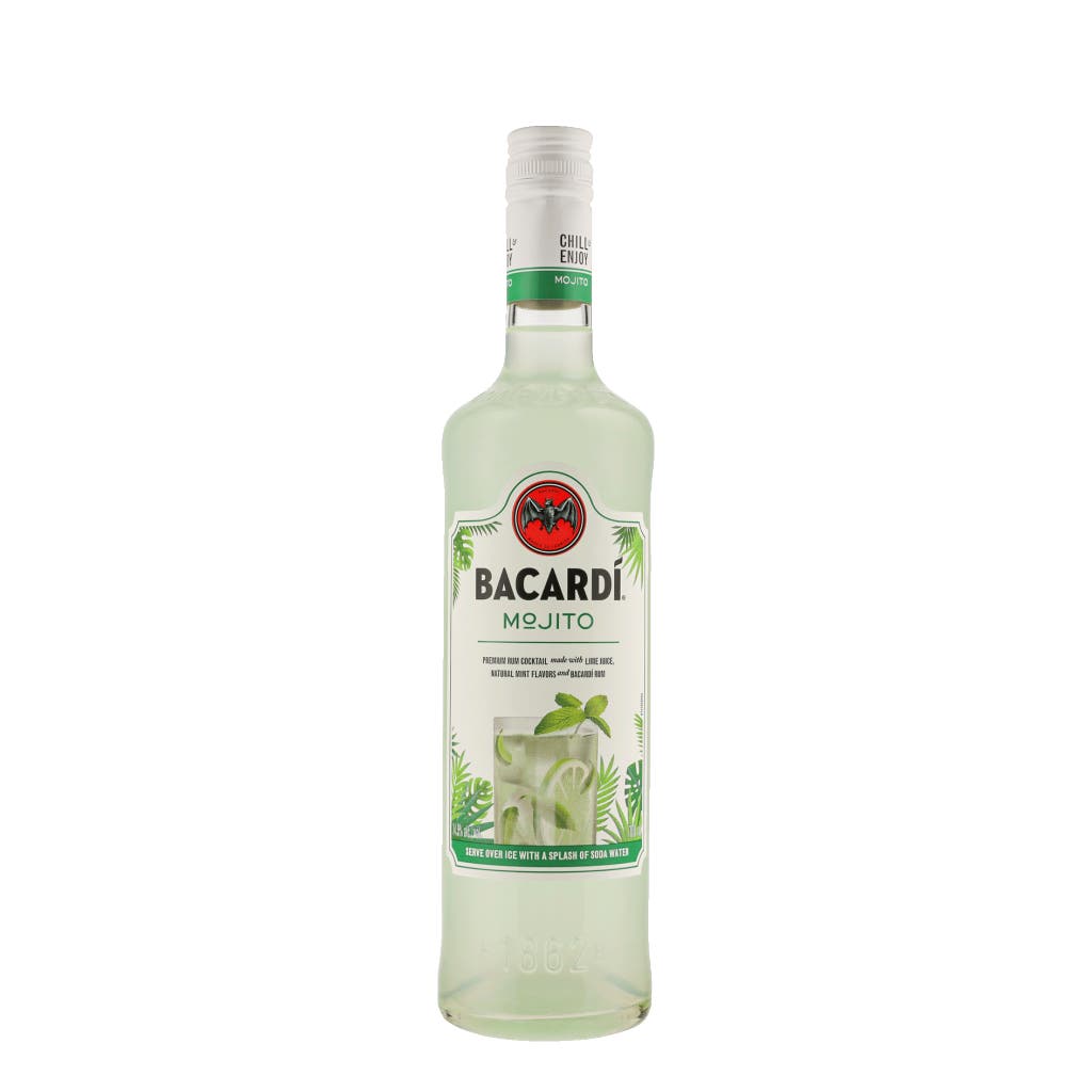 Bacardi Mojito 70cl