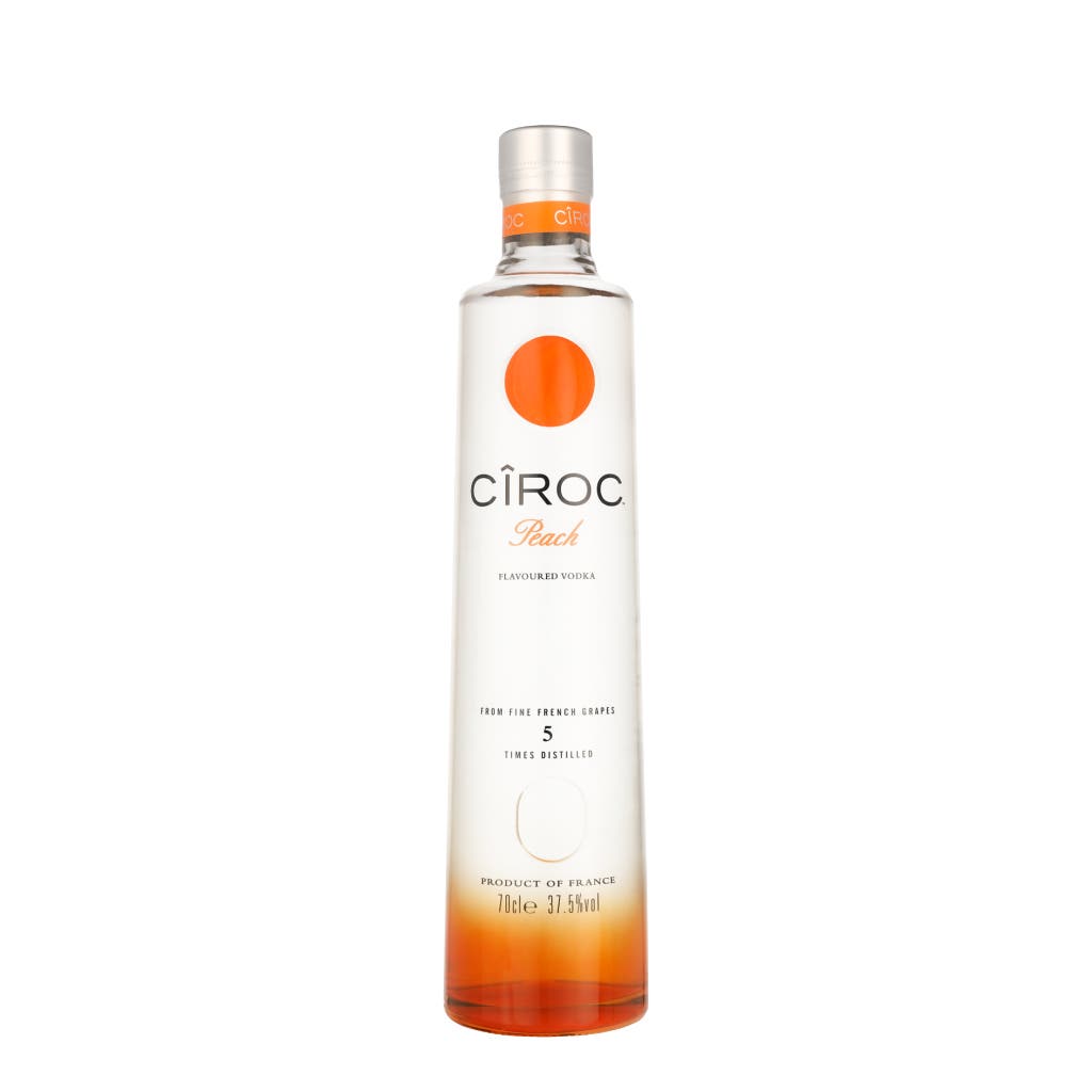 Ciroc Peach 70cl