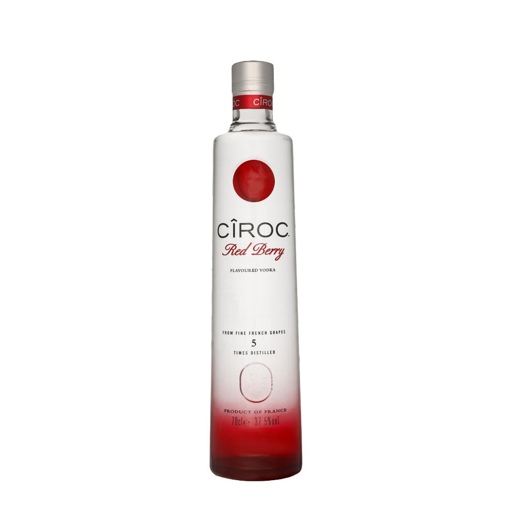 Ciroc Red Berry 70cl