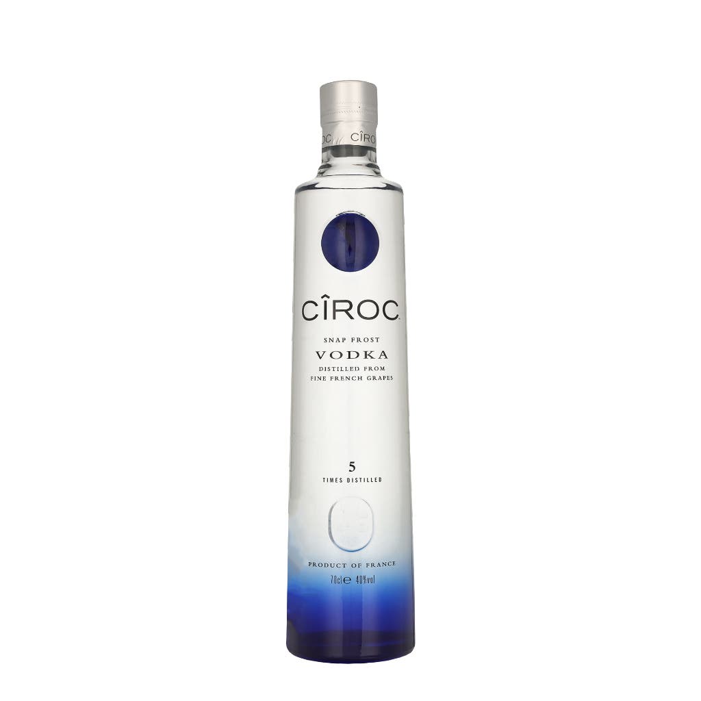 Ciroc Vodka 70cl