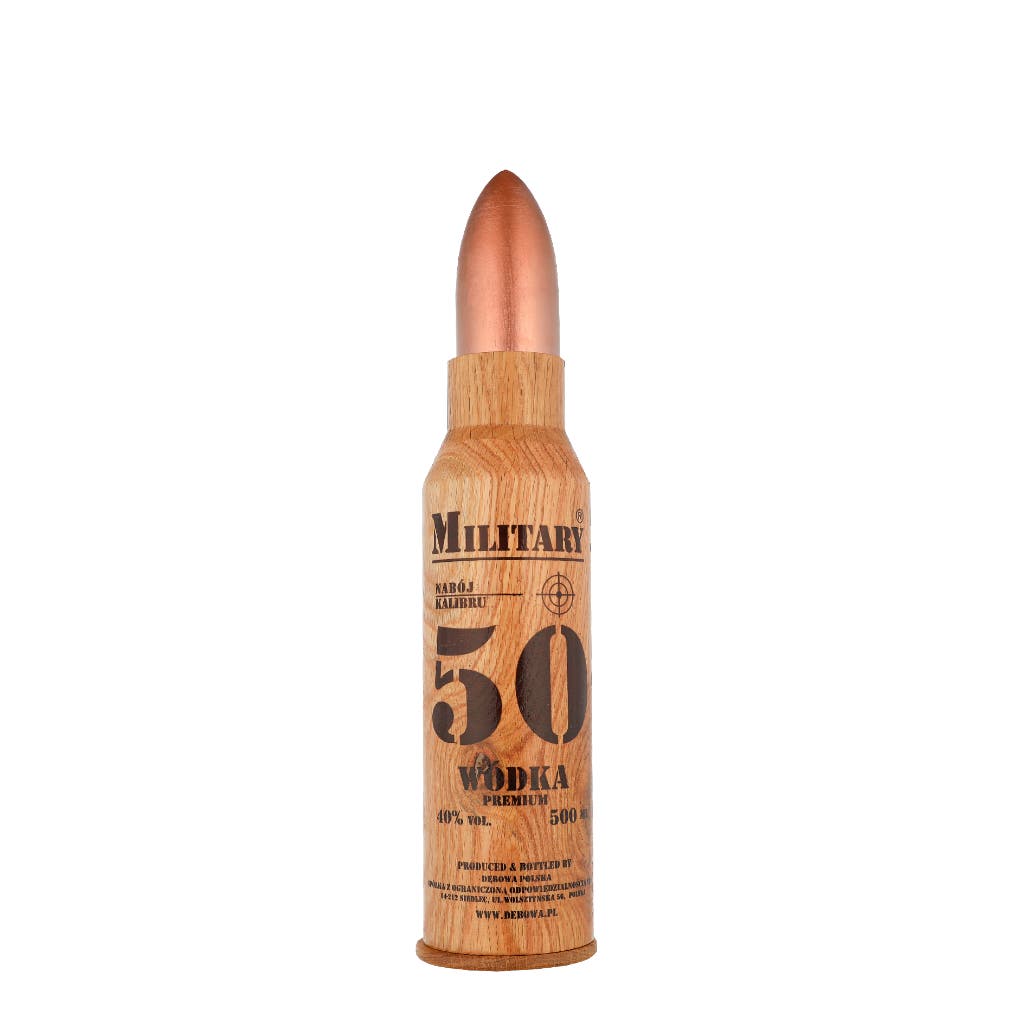 Debowa Military 50cl