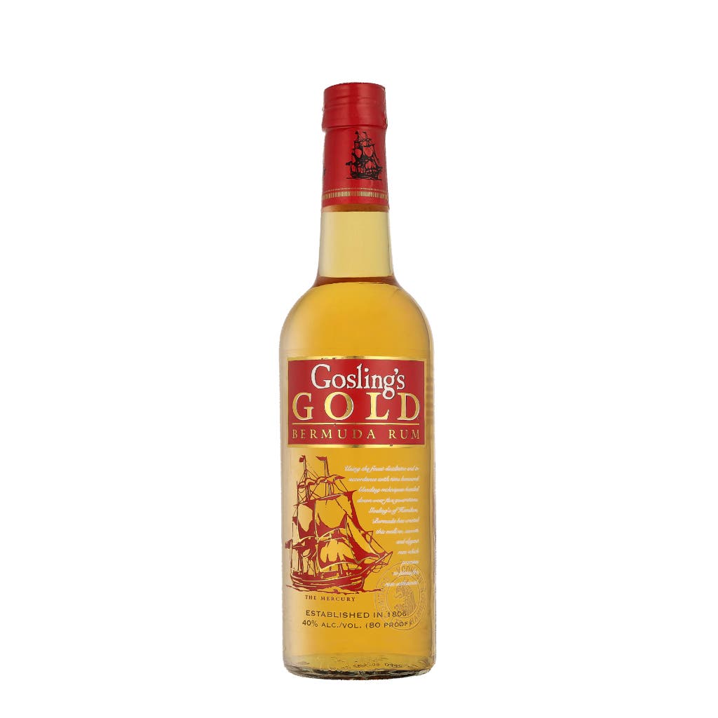 Gosling's Gold Seal Rum 70cl