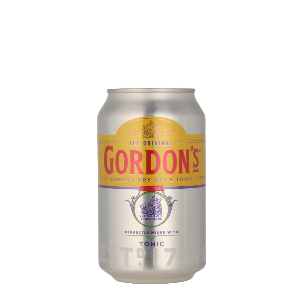 Gordon's Gin & Tonic 33cl