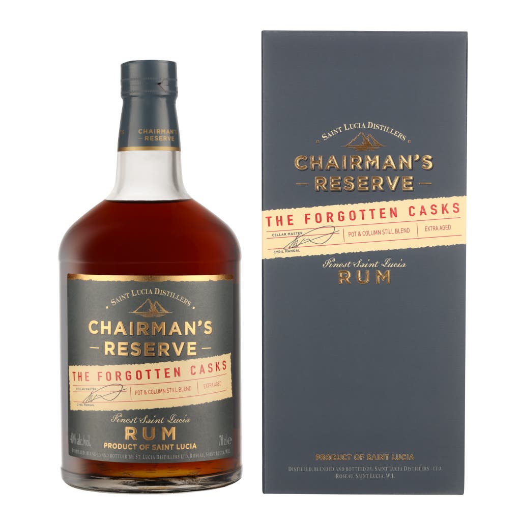 Chairman's Reserve The Forgotten Casks 70cl