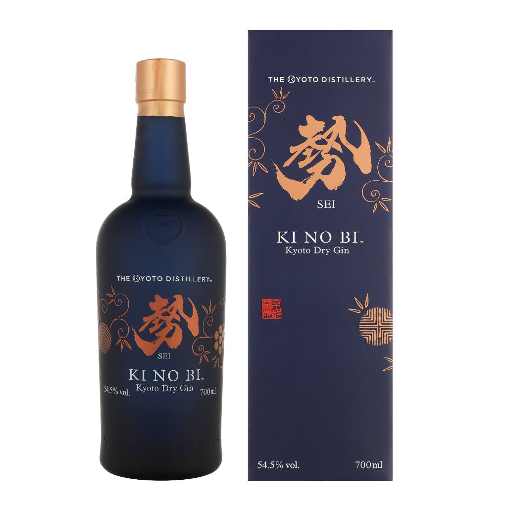 KI NO BI SEI Kyoto Dry Gin 70cl