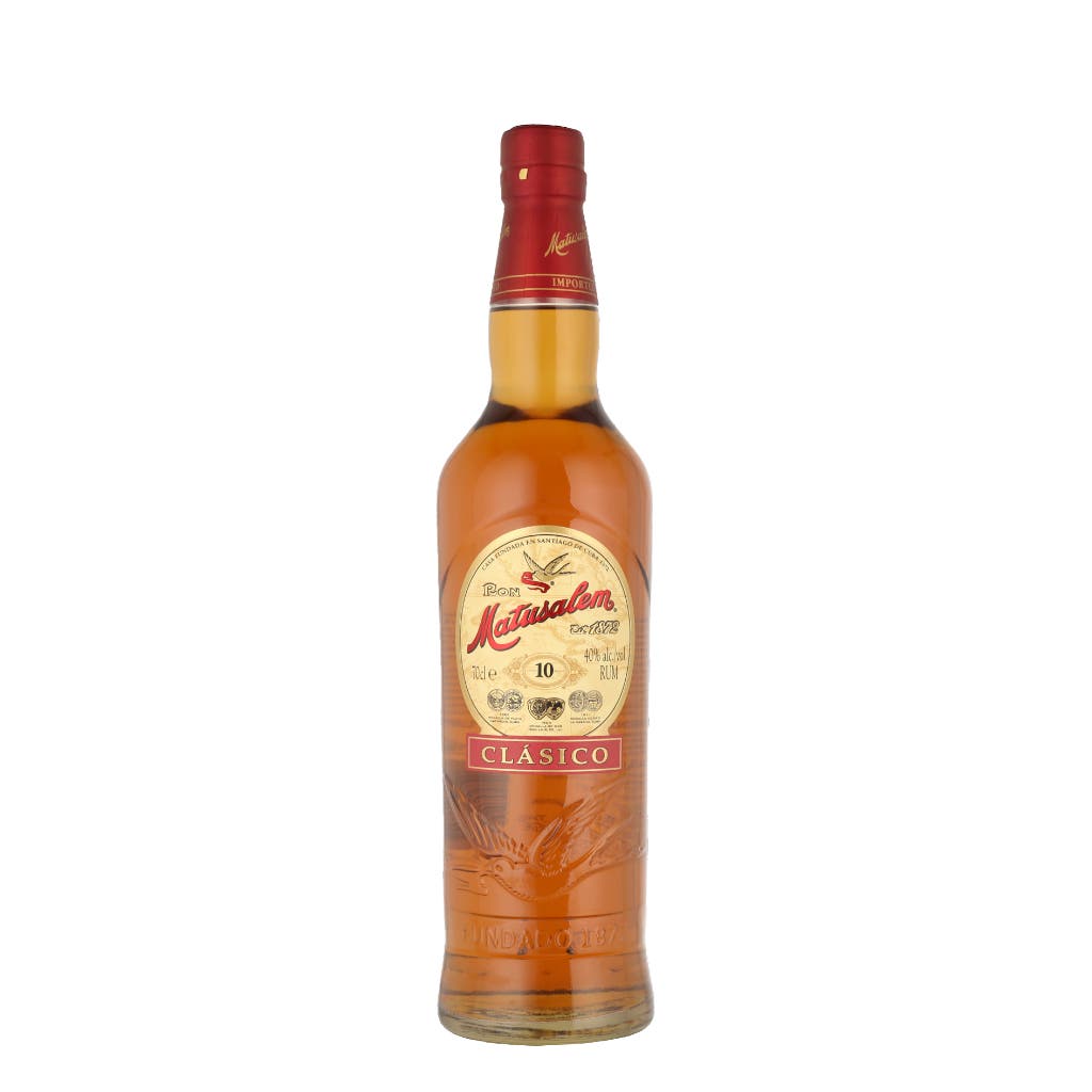 Matusalem 10 Years Clasico 70cl