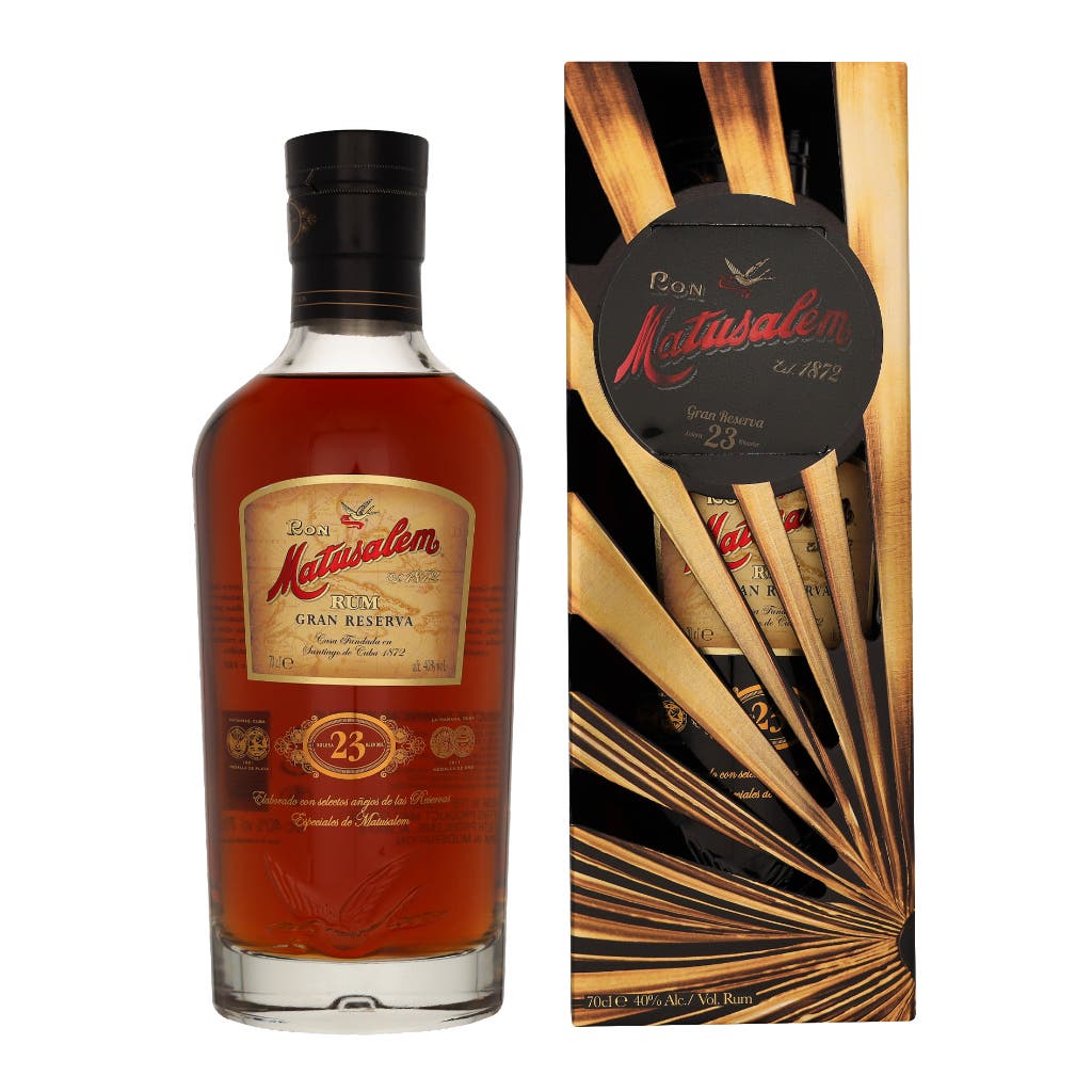 Matusalem 23 Years 70cl