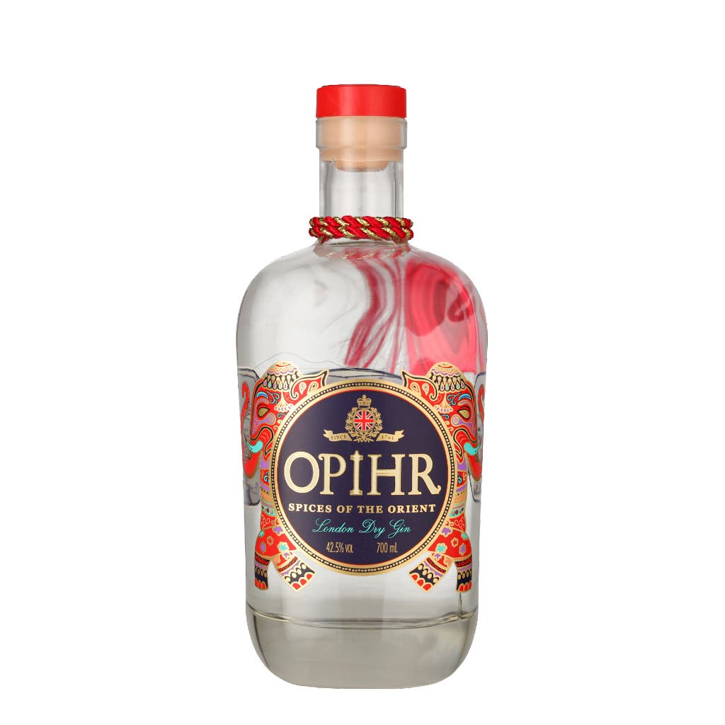 Opihr Oriental Spiced London Dry Gin 70cl