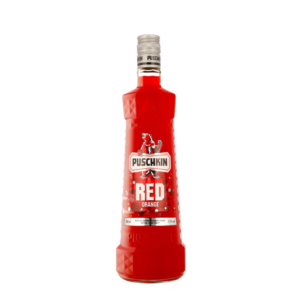 Puschkin Red 70cl
