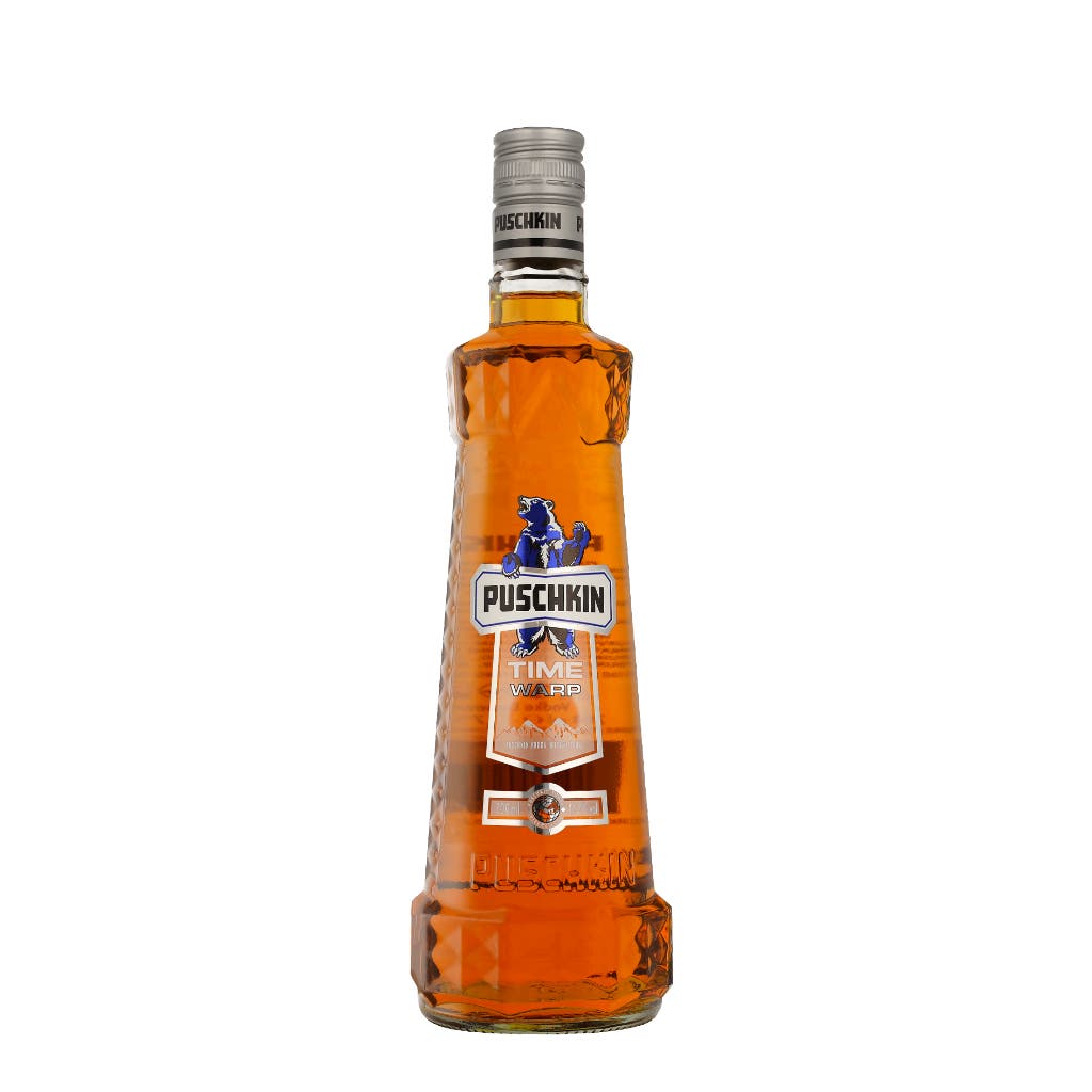 Puschkin Time Warp 70cl
