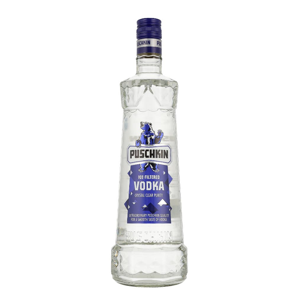 Puschkin Vodka 1ltr