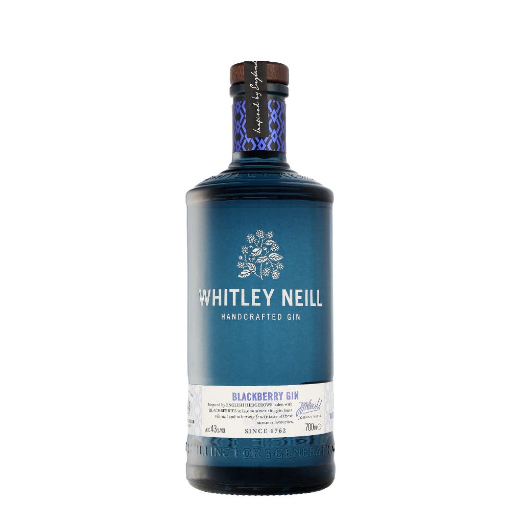 Whitley Neill Blackberry 70cl