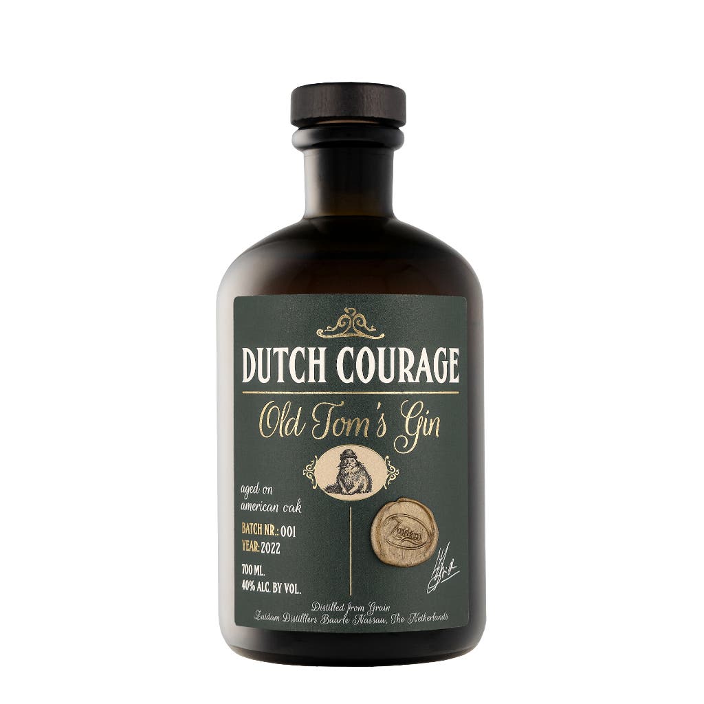 Zuidam Dutch Courage Old Tom's Gin 70cl