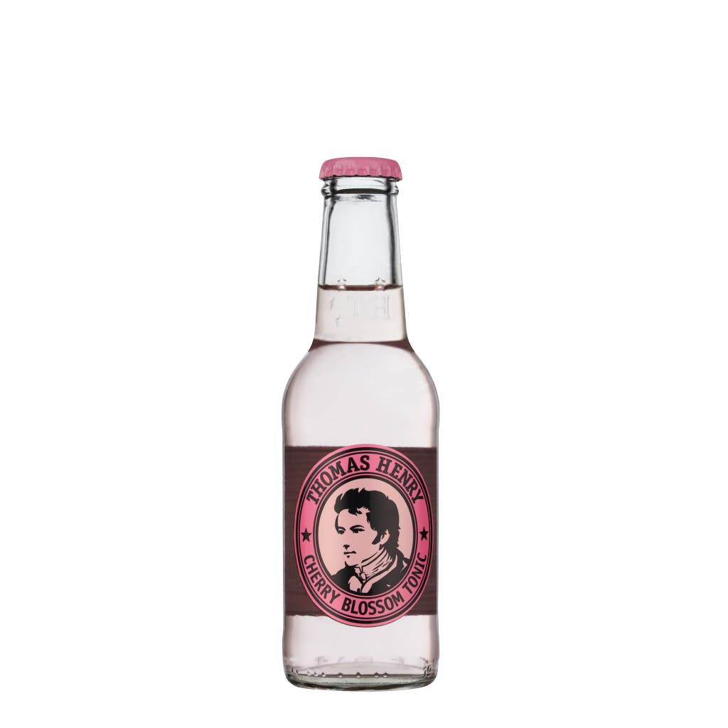 Thomas Henry Cherry Blossom Tonic 20cl