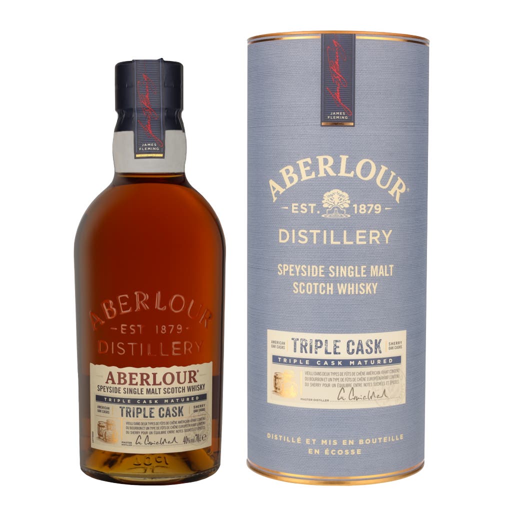 Aberlour Triple Cask 70cl
