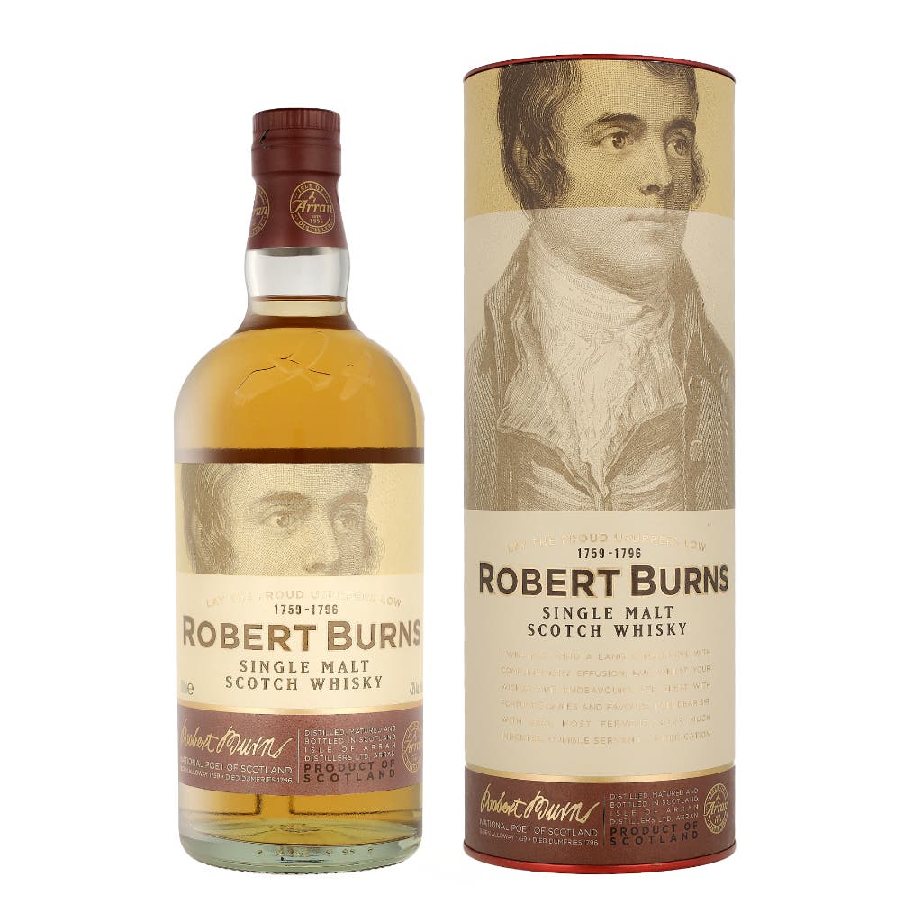 Arran Robert Burns 70cl