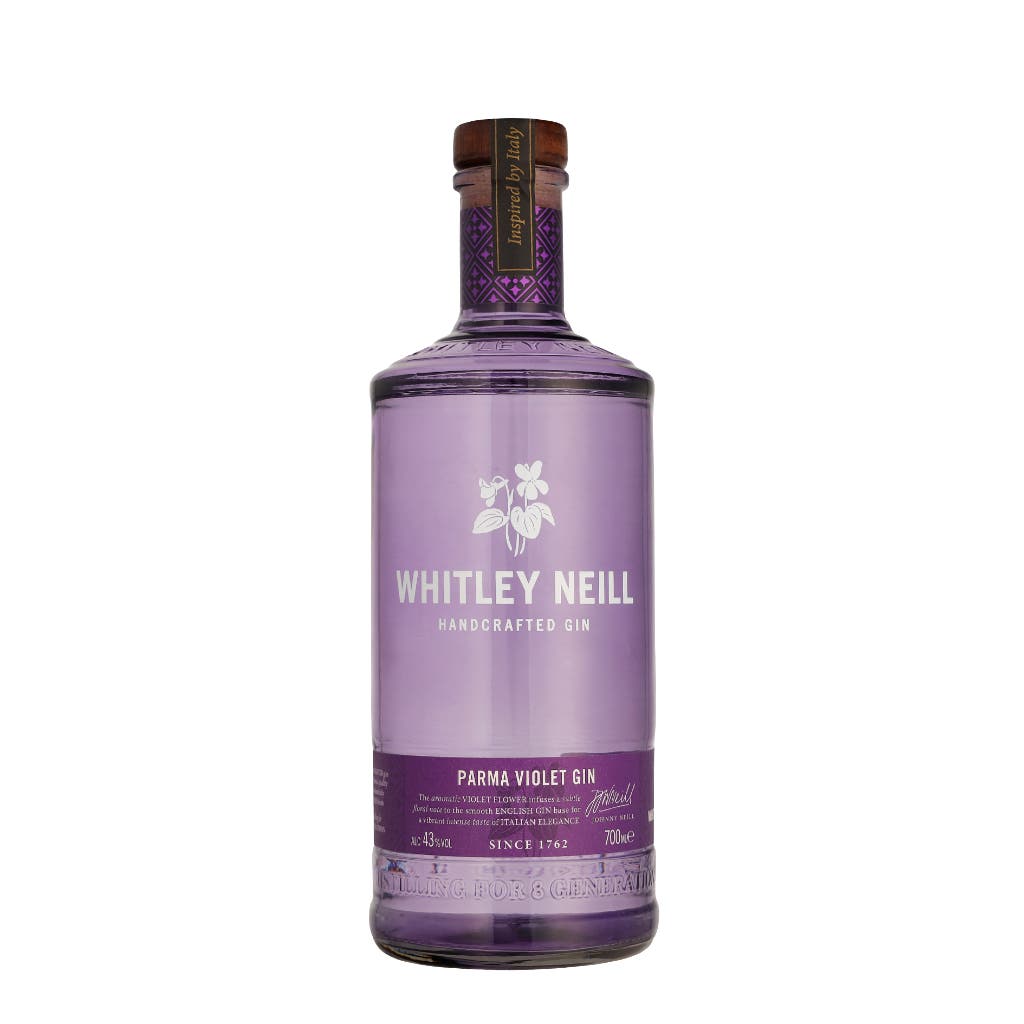Whitley Neill Parma Violet Gin 70cl
