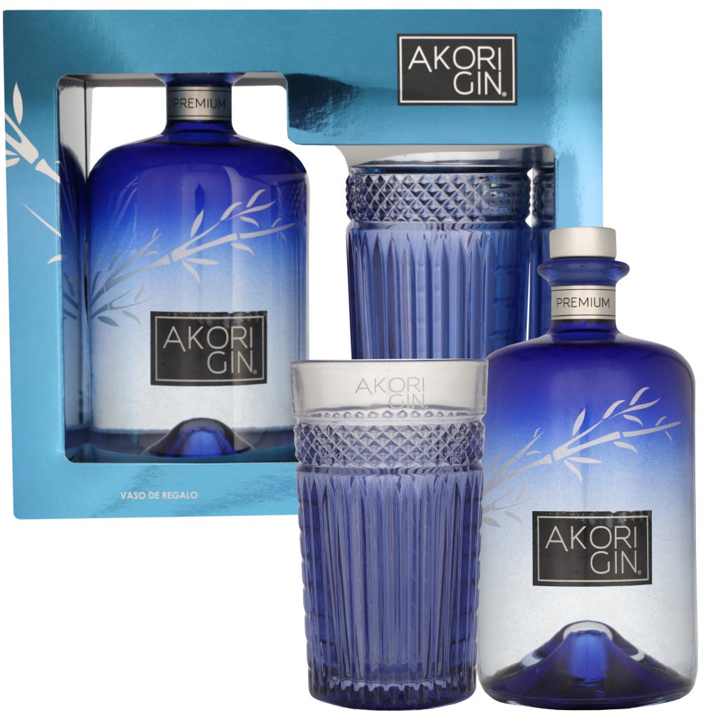 Akori Premium + Glass 70cl