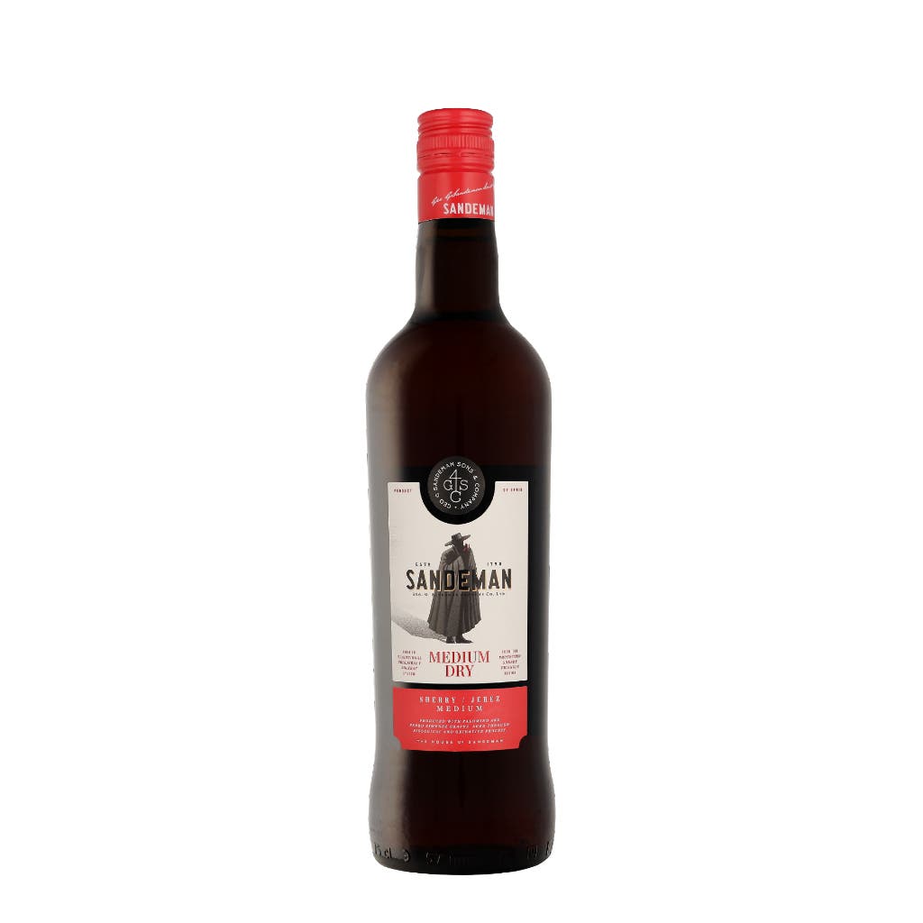 Sandeman Medium Dry Sherry 75cl