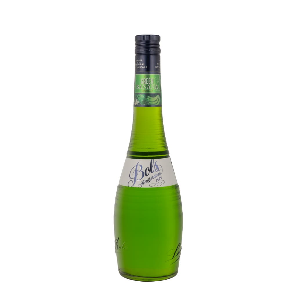 Bols Green Banana 70cl