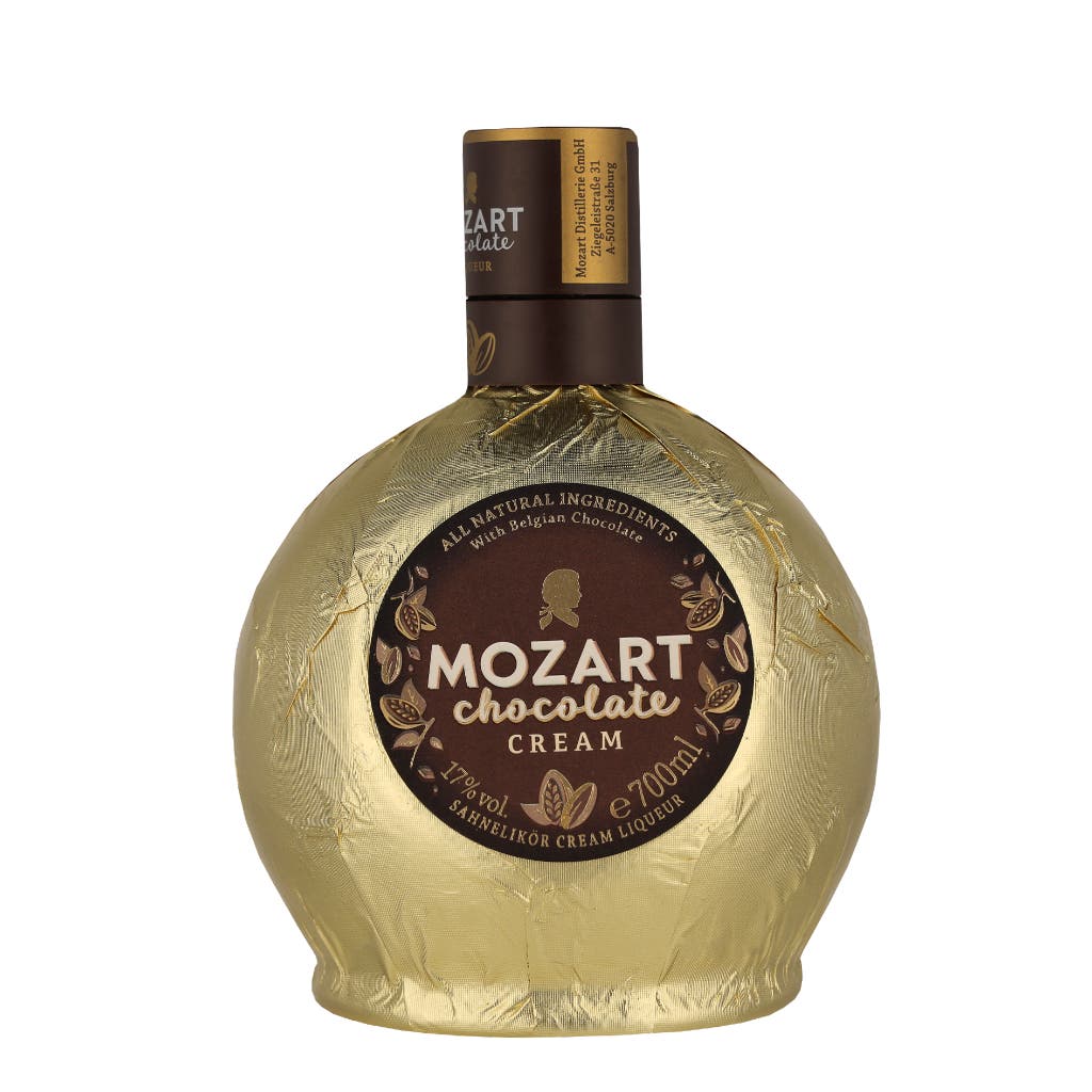 Mozart Gold Chocolate 70cl