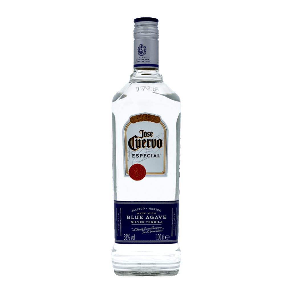 Jose Cuervo Especial Silver 1ltr