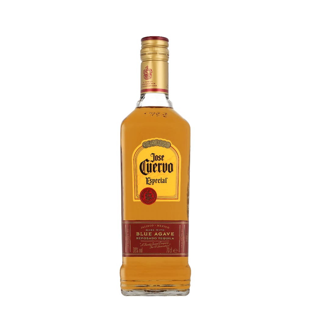 Jose Cuervo Especial Reposado 70cl