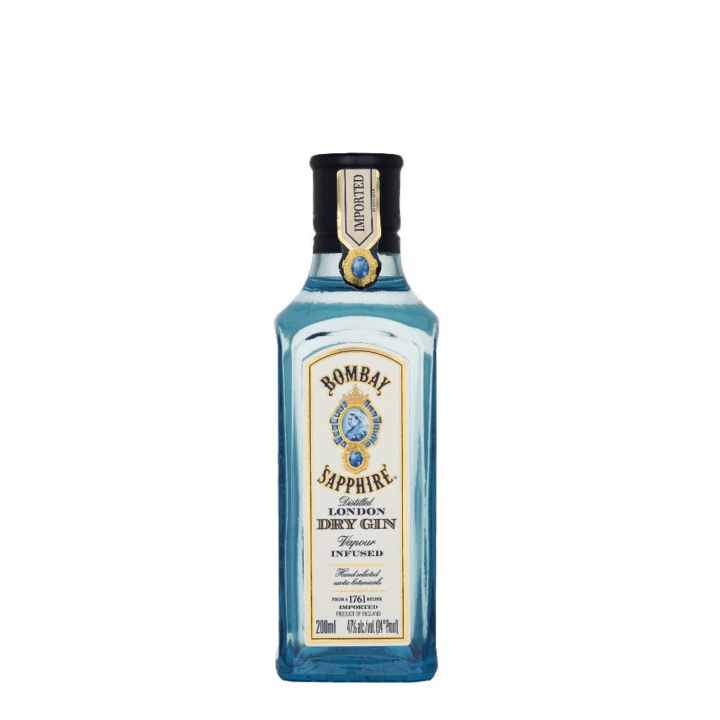 Bombay Sapphire 20cl 47%