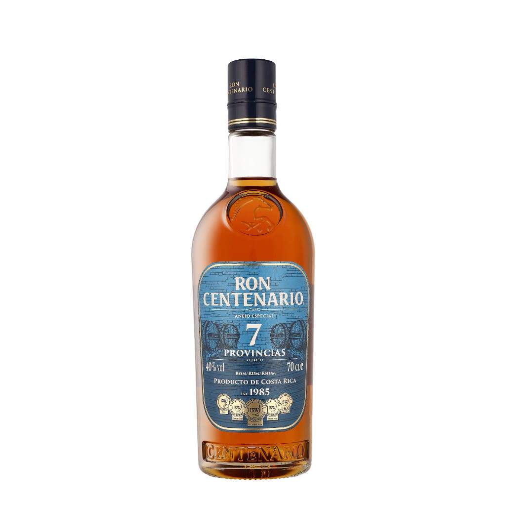 Centenario 7 Years Anejo Especial 70cl