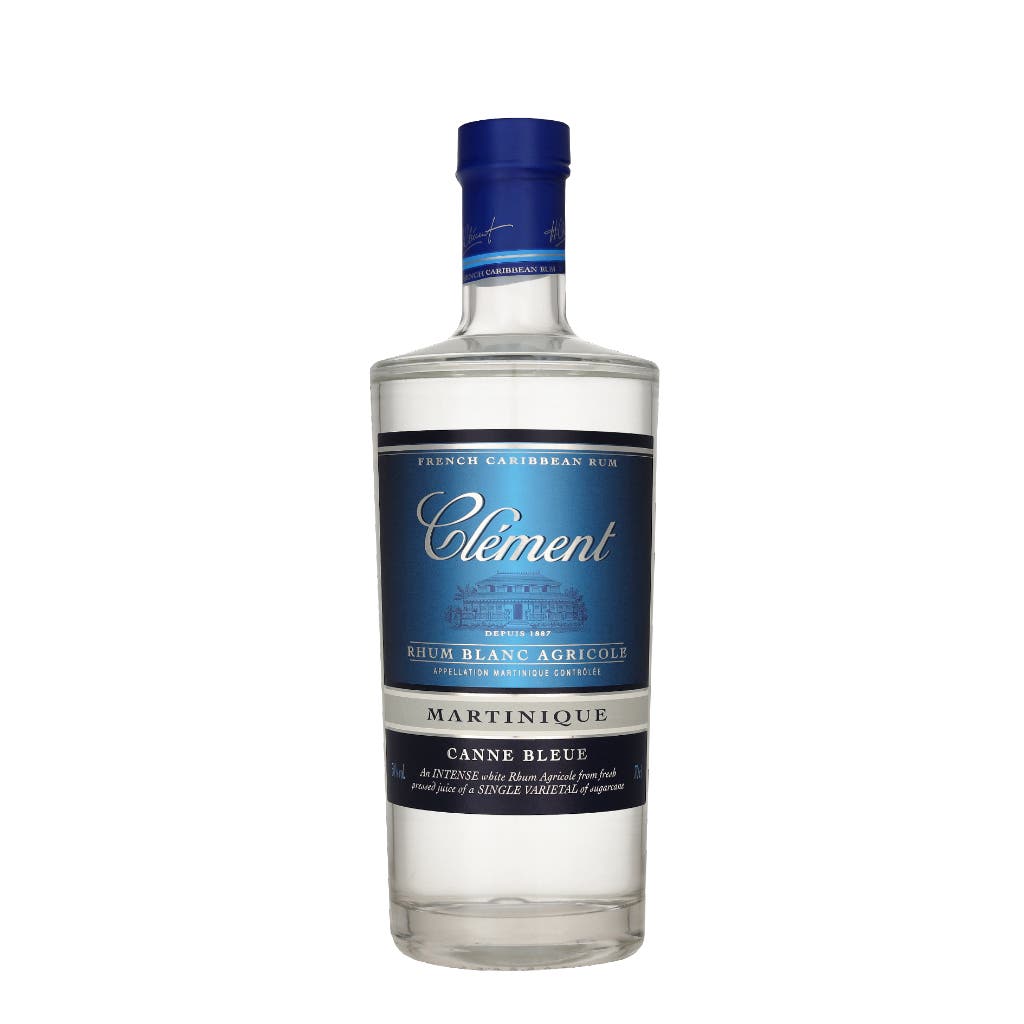 Clement Rhum Canne Bleu 70cl