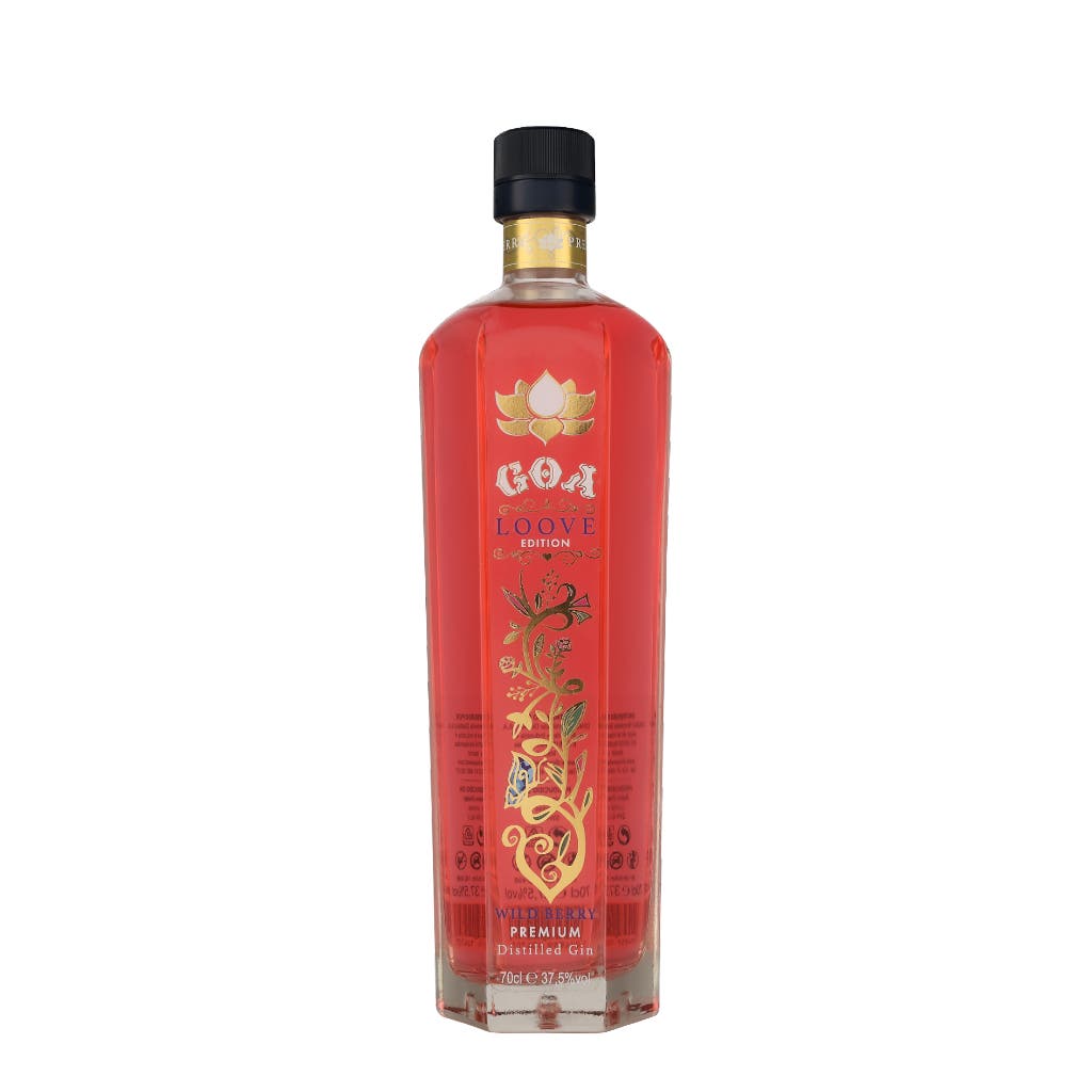 Goa Loove Edition Wild Berries 70cl