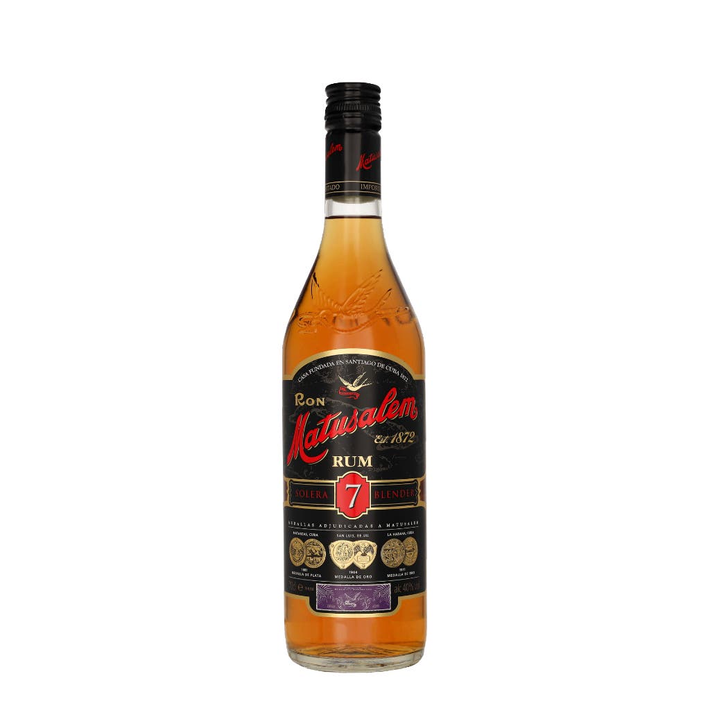 Matusalem 7 Years Solera 70cl