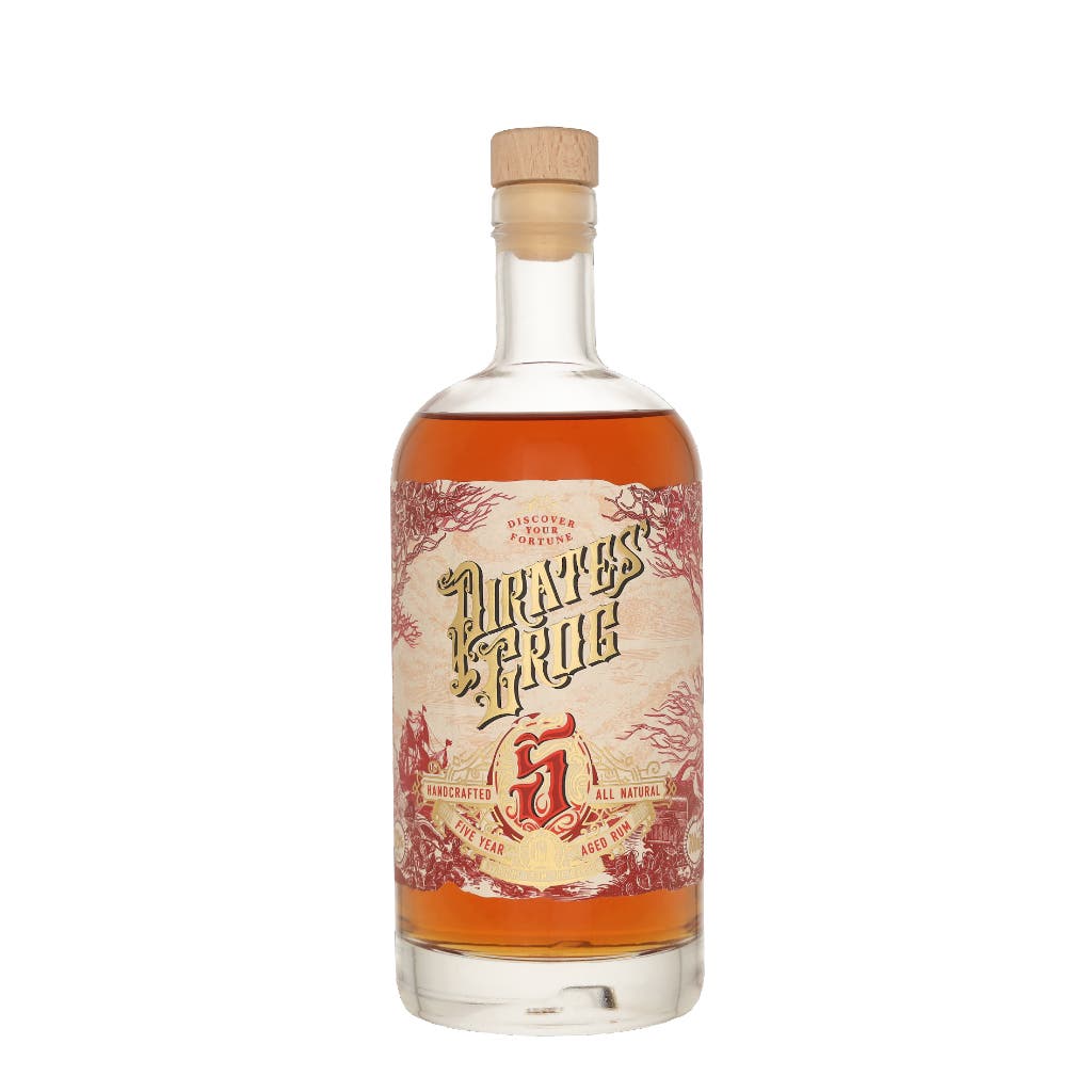 Pirate’ s Grog 5 Years 70cl
