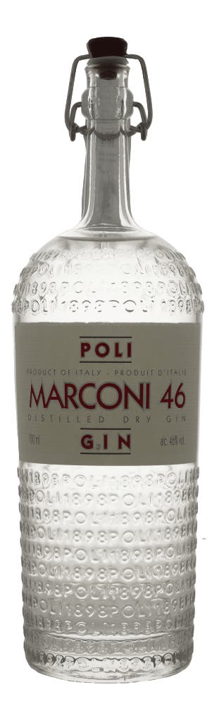 Poli Marconi 46 Gin 70cl