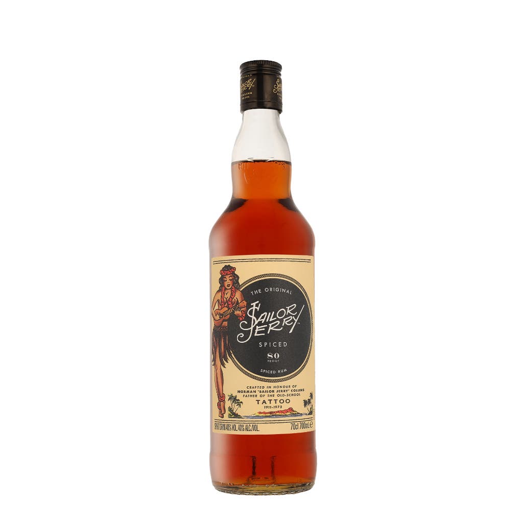 Sailor Jerry Spiced 70cl