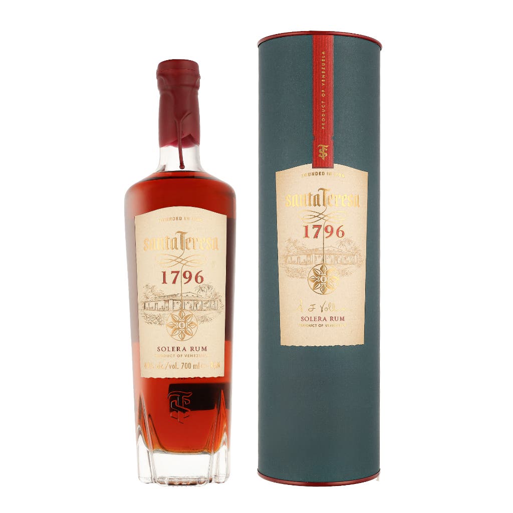 Santa Teresa 1796 Solera Rum 70cl