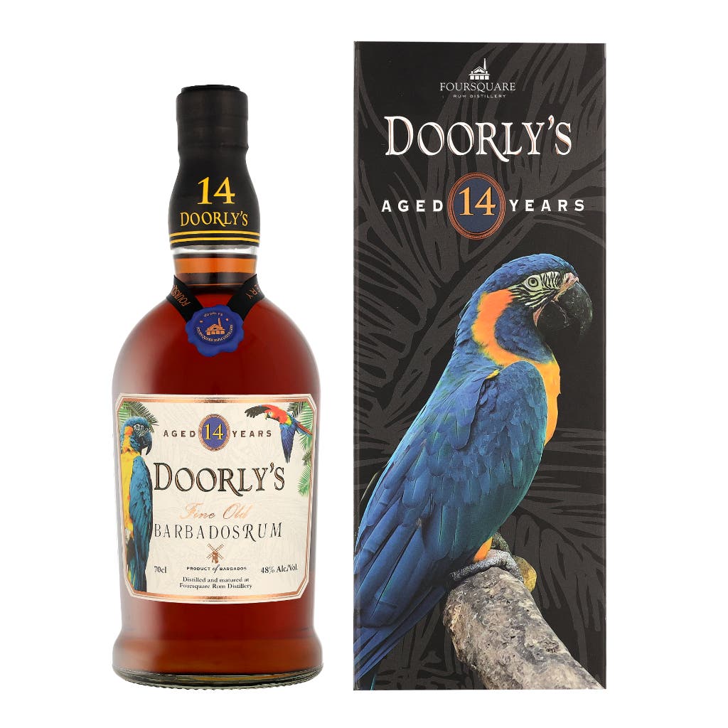 Doorly's 14 Years 70cl