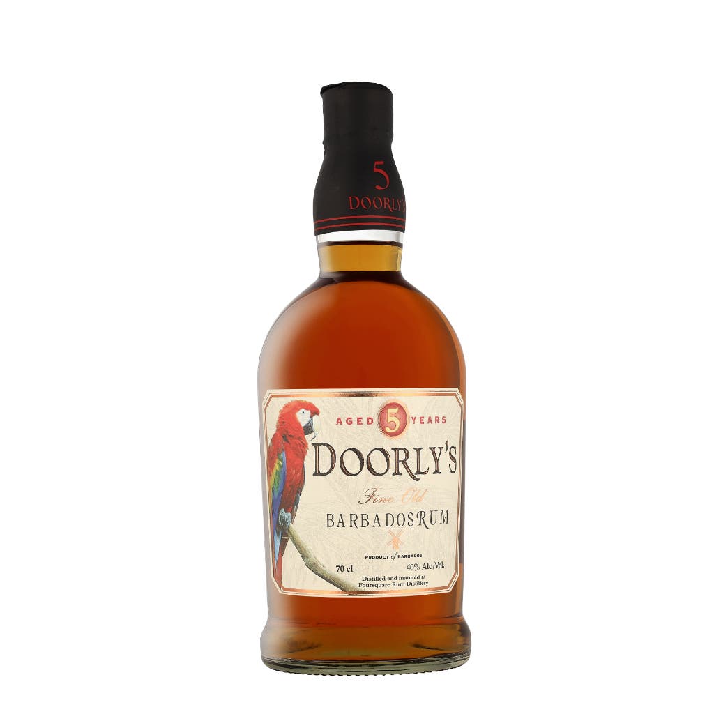 Doorly's 8 Years 70cl - Topdrinks