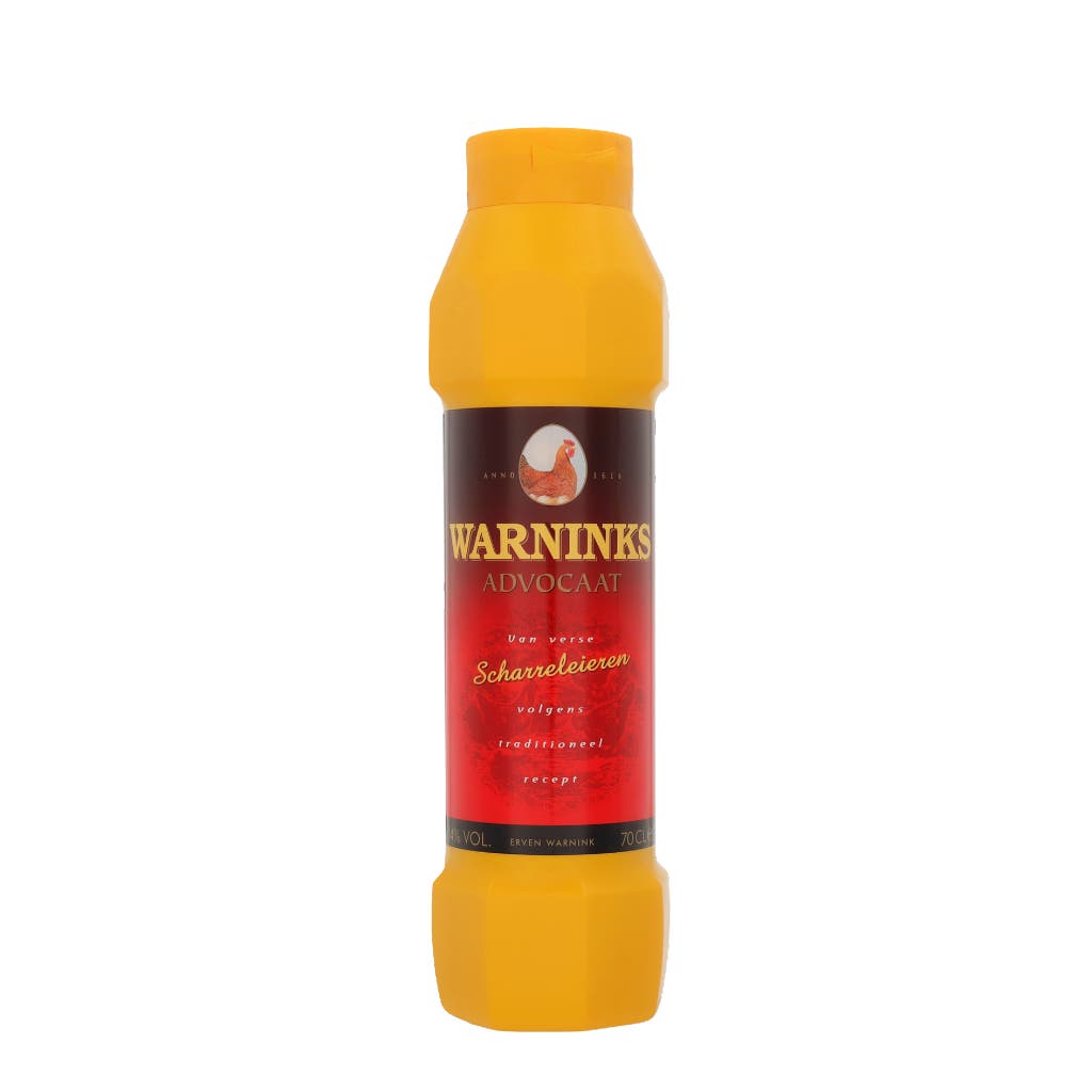 Warninks Knijpfles 70cl