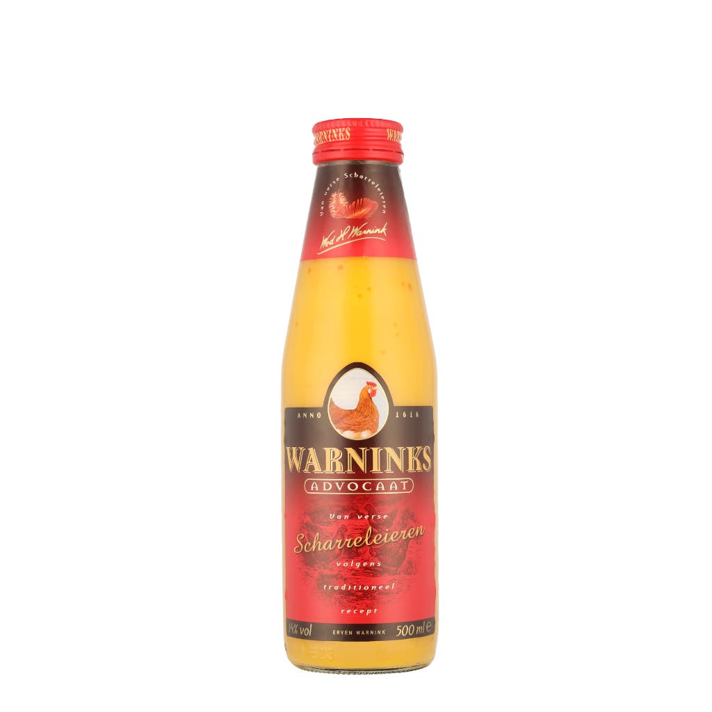 Warninks Scharrelaartje 50cl