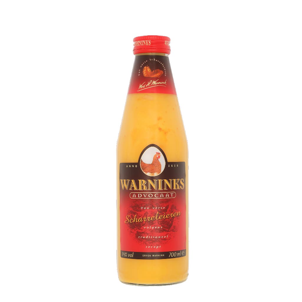 Warninks Scharrelaartje 70cl