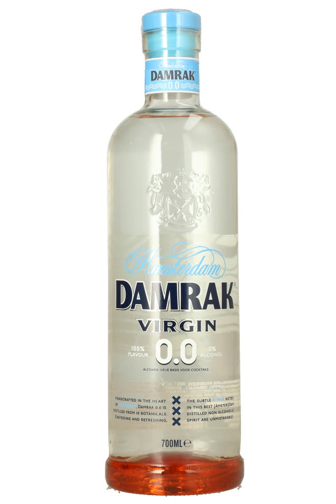 Damrak 0.0 70cl