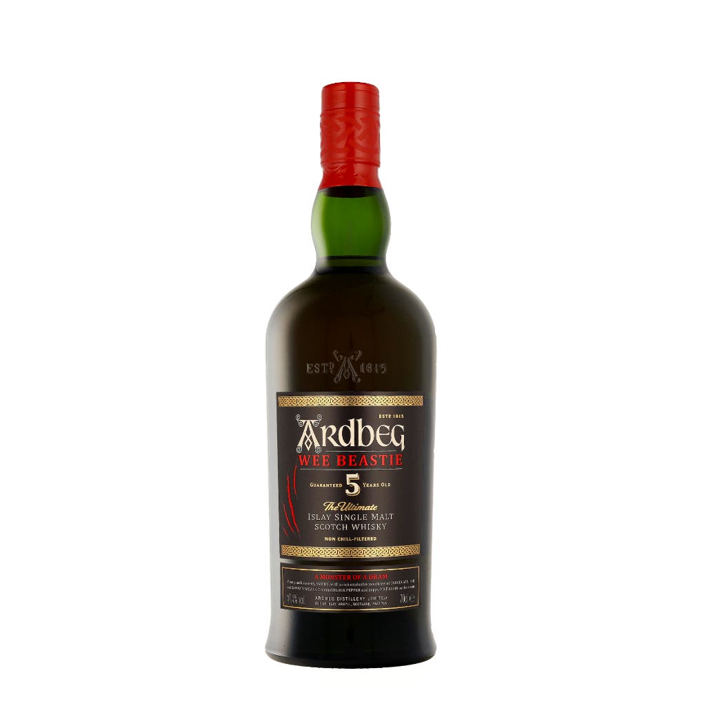 Ardbeg 5 Years Wee Beastie 70cl