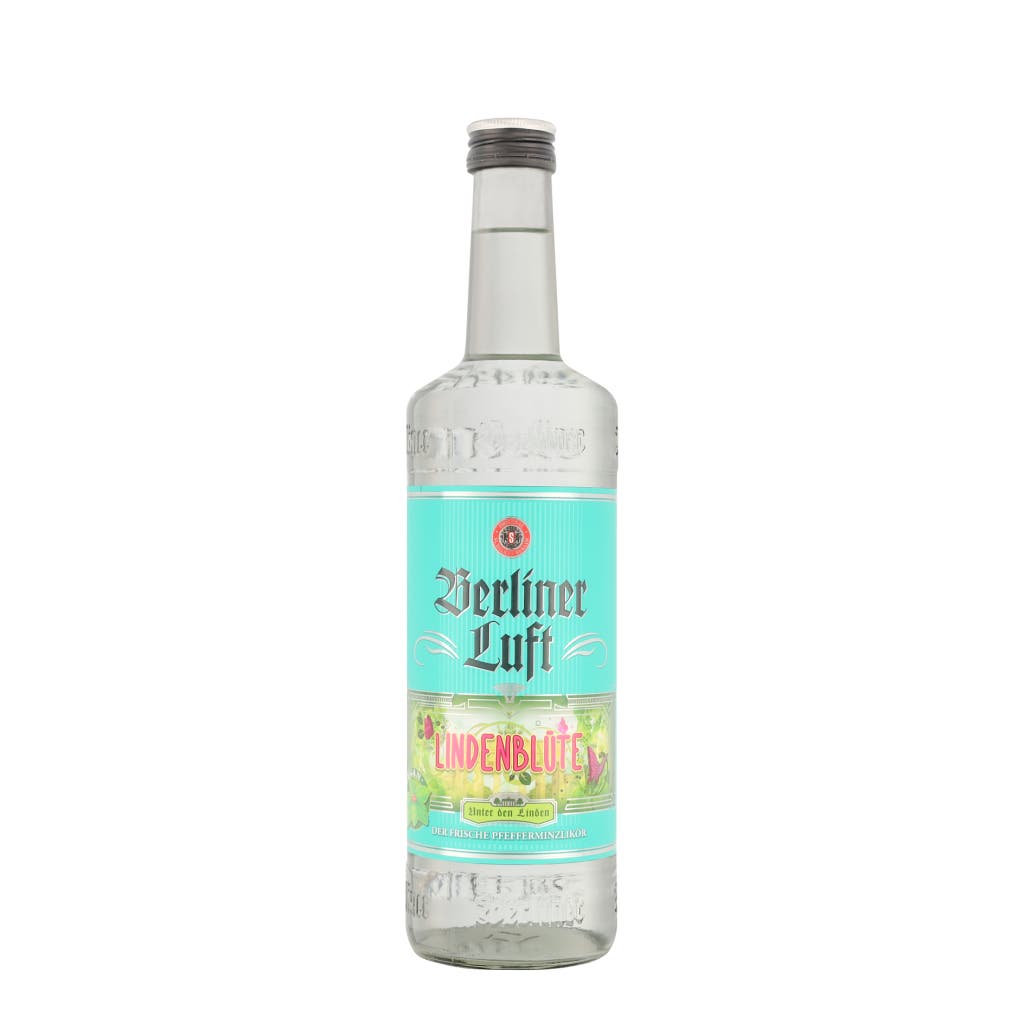 Berliner Luft Lindenblüte Likör 70cl