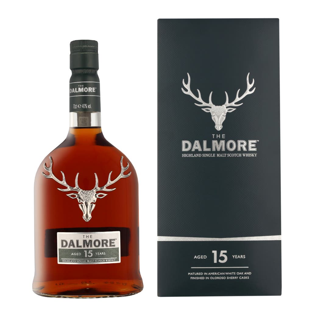 The Dalmore 15 Years 70cl