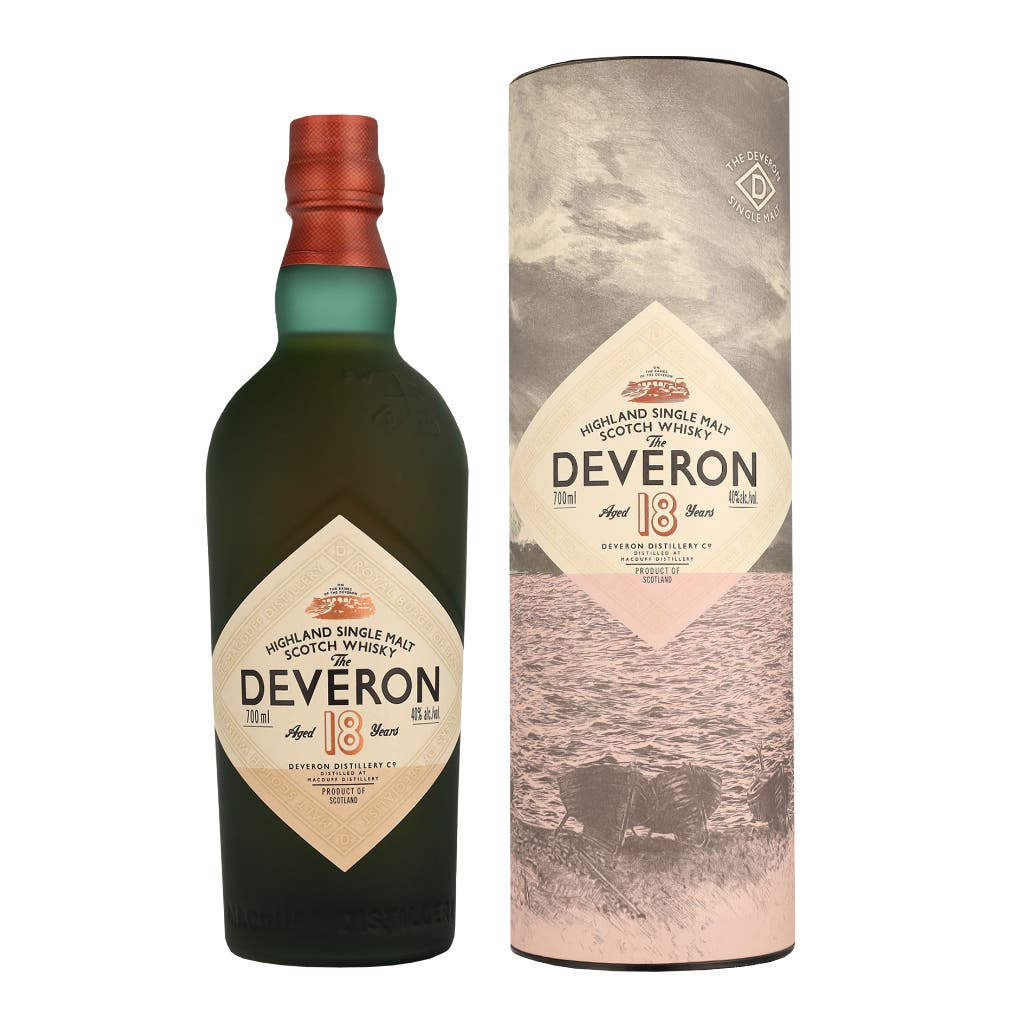 Glen Deveron 18 Years 70cl