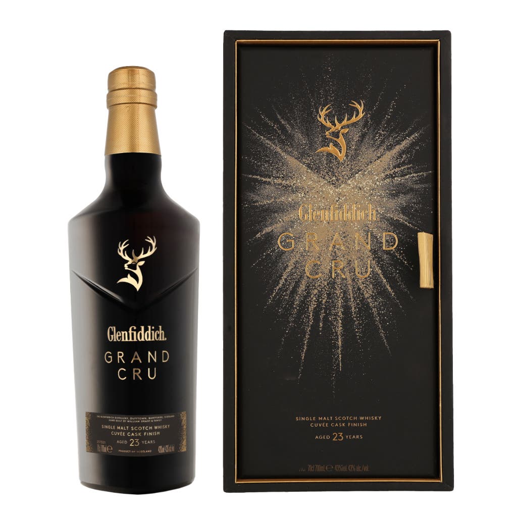 Glenfiddich 23 Years Grand Cru 70cl 43%