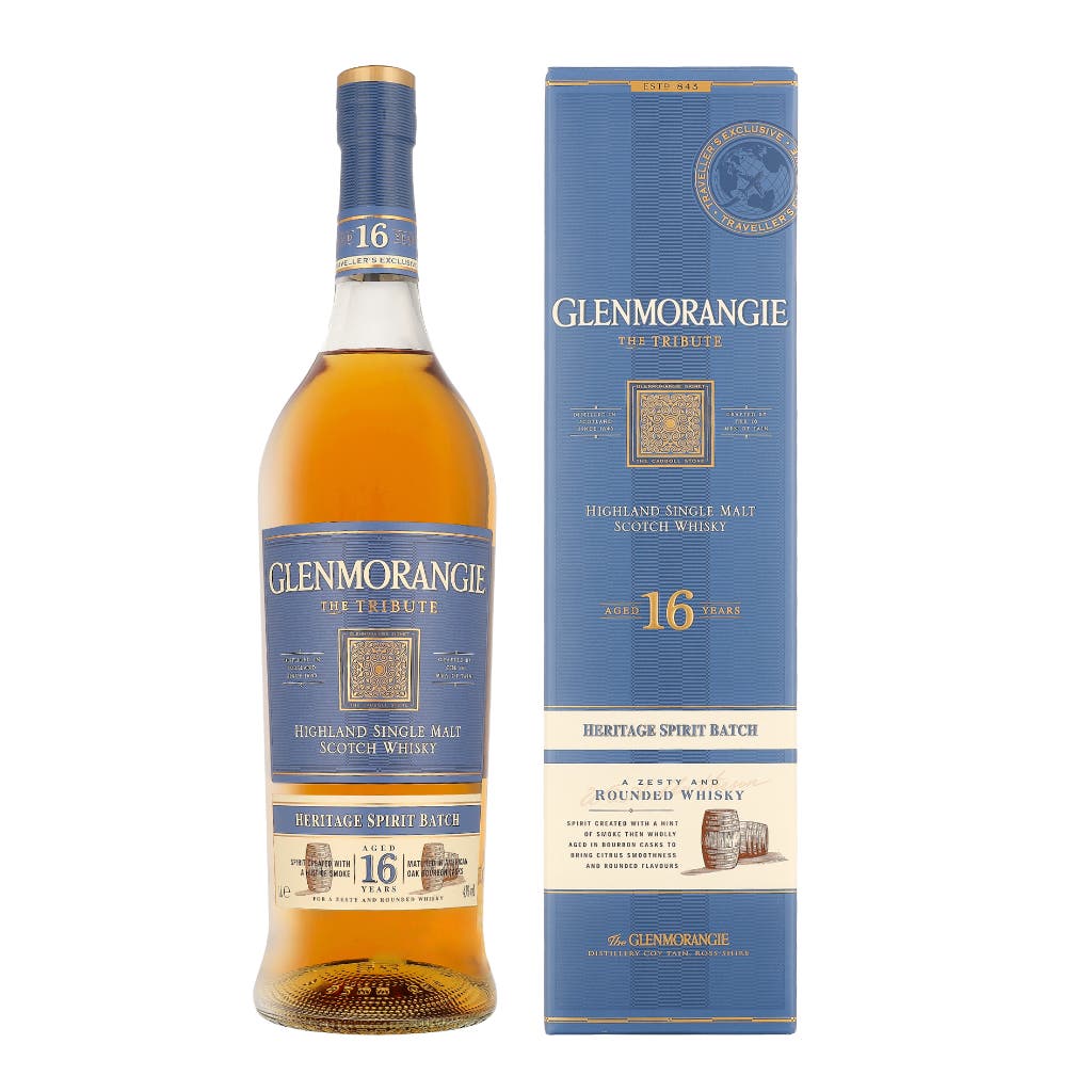 Glenmorangie 16 Years Tribute 1ltr