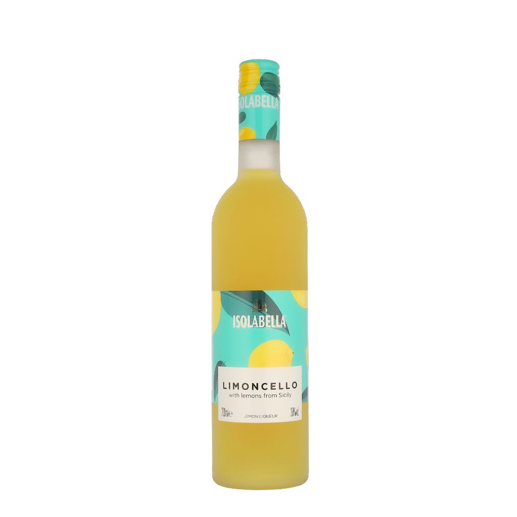 Isolabella Limoncello 70cl